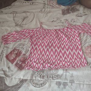 pretty pink shirt